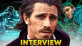 Garrett Hedlund on Jeff Bridges as a long-lost brother, the stacked Triple Frontier cast - Interview