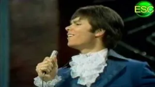 ESC 1968 12 - United Kingdom - Cliff Richard - Congratulations