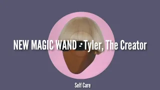 NEW MAGIC WAND - Tyler, The Creator (español).