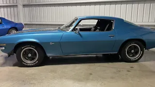 1970 Camaro