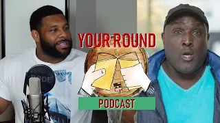 Doing Time With Purple Aki - Your Round Podcast Clip