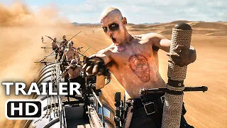 FURIOSA Trailer 2 Brasileiro Dublado (2024) Mad Max