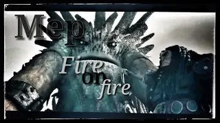 Httyd -  full Mep - Fire on Fire