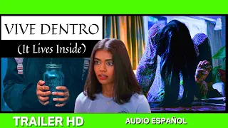 ✅VIVE DENTRO (IT LIVES INSIDE) (2024)🔴​🔴Trailer Español⭐TERROR⭐MEGAN SURI🔥NEERU SINGH🔥BISHAL DUTTA