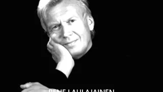 RENE LAULAJAINEN -  Ajattele,jossain paistaa