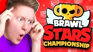 ШАНСЫ 100% НА ПОБЕДУ В ЭТОМ ЧЕМПИОНАТЕ BRAWL STARS 🏆