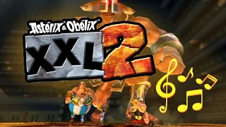 🎡 Asterix & Obelix XXL 2 (2005) 🎡 | 🎼 Mixtape (Full Soundtrack) 🎶