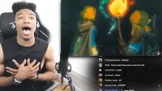 ETIKA REACTS TO "ZELDA : BOTW - SEQUEL" (E3 2019)