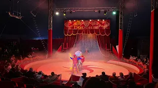 Cirque Nicolas Zavatta Douchet - Osez rêver (Spectacle 2024)