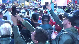 2021.10.23 Bern: Demonstration der Corona-Massnahmengegner (Ausschnitt 1)