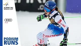 Petra Vlhova | Ladies' Giant Slalom | Maribor | 1st place | FIS Alpine