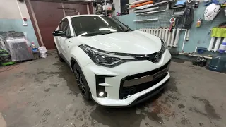 Toyota C-HR GR SPORT