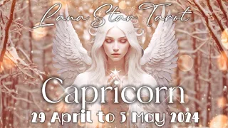 Capricorn ♑️ A week of successes and abundance and love 💕🙌