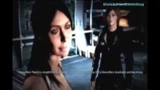 Mass Effect 3: Jessica Chobot (Ign host) In game