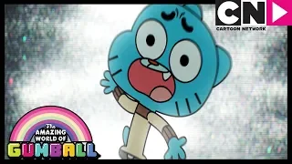 Gumball Türkçe | Felaket | Çizgi film | Cartoon Network Türkiye