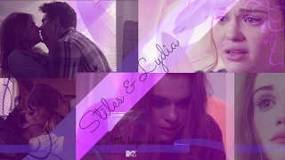 stiles + lydia ~ little do you know {malia}