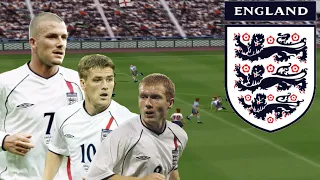 Pro Evolution Soccer 2 - England vs Argentina / World Cup 2002