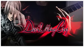 Devil May Cry Anime - D.M.C Theme (track 23) by Rungran - Classical Guitar Cover