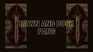 Skyrim Anniversary Edition: How to Get Dawn Fang/ Dusk Fang