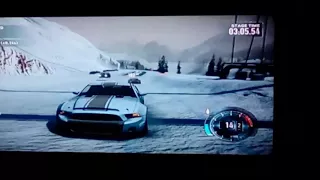 Need for Speed The Run a glitch
