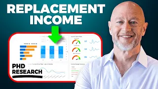 What % Of Your Salary Should Retirement Savings Replace