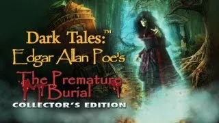 Edgar Allan Poe's The Premature Burial: Dark Tales