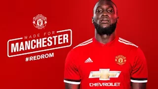 ROMELU LUKAKU - Welcome to Man United - Insane Goals, Skills & Assists - 2017 (HD)