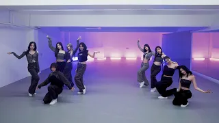 [8K60] TWICE ＂MOONLIGHT SUNRISE＂ Choreography Video Moving Ver