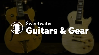 Solidbody vs. Hollowbody Guitar Comparison