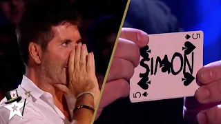 TOP 5 Mind Readers That SHOCKED The Judges on Britain's Got Talent