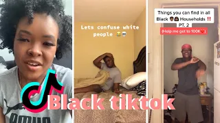 TikToks only black people will understand