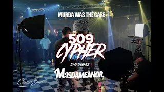 Murda was the case 509 Cypher (2nd Degree)