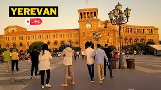 Yerevan, Armenia - Immerse Yourself in Yerevan Vernissage | 04/28/2024(▶️22 min) | A Walk In Yerevan