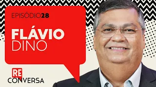 Reinaldo Azevedo e Walfrido Warde reconversam com Flávio Dino, ministro da Justiça | Episódio #28