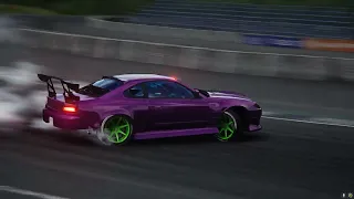 D1GP Minami - 1100hp S15