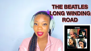 Wow!! THE BEATLES: LONG WINDING ROAD reaction