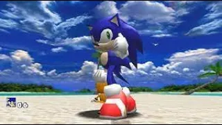 Sonic Adventure DX (PC) - Longplay Playthrough (Sonic Story) - No Commentary
