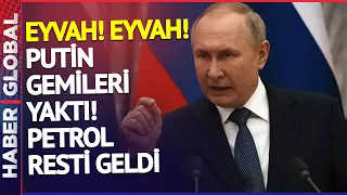 Putin'den Dünyaya Petrol Resti: YASAKLADI!