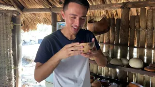 Inside a Mayan Village of Mexico 🇲🇽