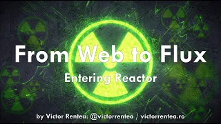 From Web to Flux - Entering Reactor