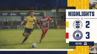 HIGHLIGHTS | St Albans City vs Eastbourne Bourough | National League South | 7th October 2023