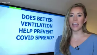 VERIFY: Yes, better ventilation lowers the risk of spreading COVID-19