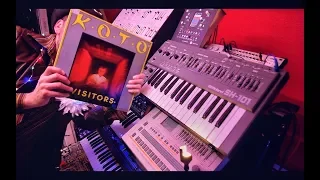 Visitors - KOTO cover by Asteroid Killer