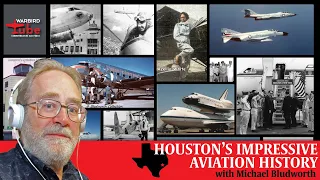 CAF Warbird Tube - Houston's Aviation History