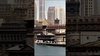 New York City in the 1930s Colorized