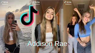 Addison Rae TikTok Compilation - Part 3