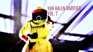 Van Halen Rarities vol. 7: 'BACK TO THE FUTURE' unreleased track - 2 versions