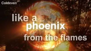 Boom Jinx - Phoenix From The Flames (Omnia & The Blizzard Remix) [Lyric Video - sub. español]