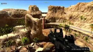 Serious Sam 3 Jewel of the Nile playthrough level 3 (Born Again) (+Finalboss, Ending and Credits)