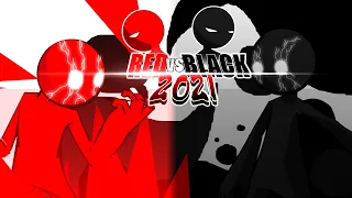 Red vs Black 2021 (by Micromist)